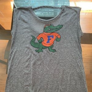 Florida Gators Tank